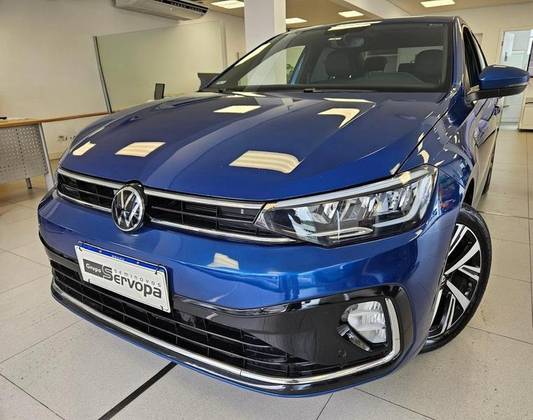 VOLKSWAGEN VIRTUS 1.0 200 TSI HIGHLINE AUTOMÁTICO
